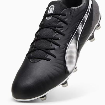 2. Buty piłkarskie Puma King Match FG/AG M 107863-01