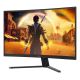 34. AOC G4 C32G42ZE monitor komputerowy 80 cm (31.5") 1920 x 1080 px Full HD LED Czarny, Czerwony