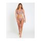 4. Stanik kąpielowy RIP CURL Las Flores Revo Halter turkusowy