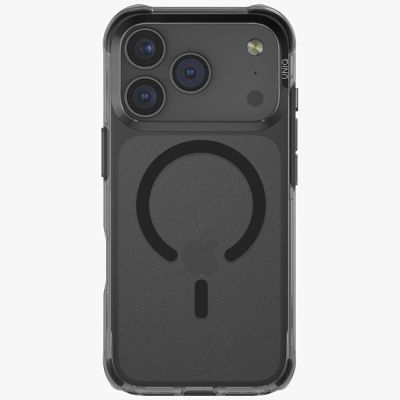 2. Etui UNIQ LifePro Xtreme Magclick Charging do iPhone 17 Pro - czarne