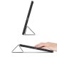 21. Dux Ducis Toby pancerne etui z klapką Smart Case do Oppo Pad z uchwytem na rysik czarny