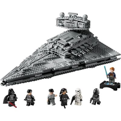 3. LEGO Star Wars 75394 Gwiezdny Niszczyciel Imperium