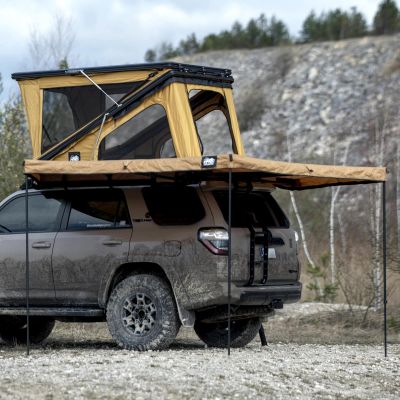 22. Markiza samonośna Offlander Batwing 270 M Sand Lewa 2M OFF_ACC_SIDE270_ML