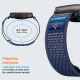7. Pasek Spigen Athlex Air 2 na Apple Watch (44 / 45 / 46 / 49 mm) - granatowy