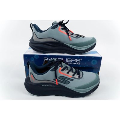 8. Skechers buty męskie sportowe Max Run Vorteza wodoodporne do biegania