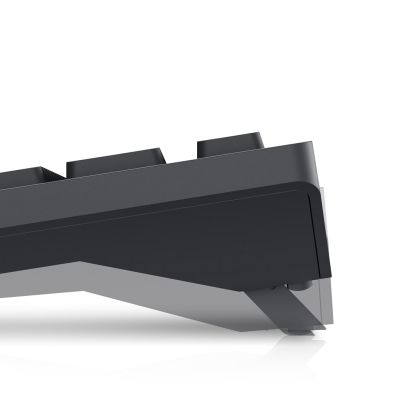 5. DELL KB500 klawiatura Biuro RF Wireless QWERTY Amerykański międzynarodowy Czarny