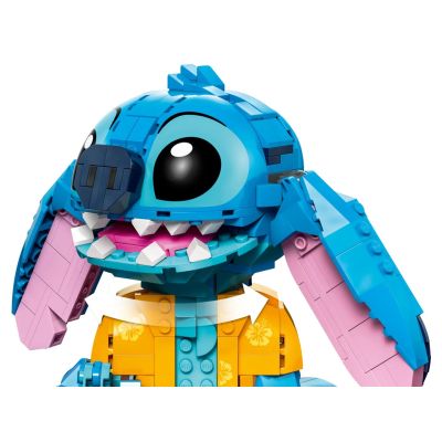 6. LEGO Disney 43249 Stitch