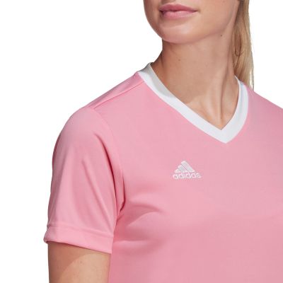 19. Koszulka adidas Entrada 22 Jersey W HC5075