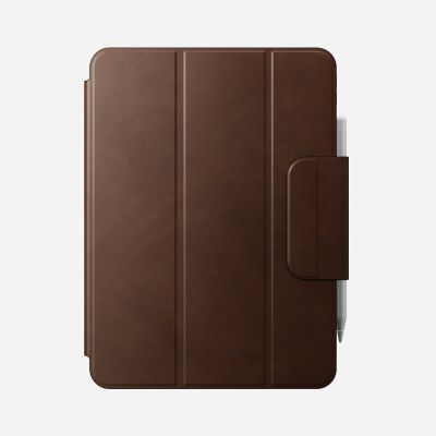 6. Nomad Leather Folio 27,9 cm (11") Pokrowiec Brązowy