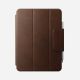 6. Nomad Leather Folio 27,9 cm (11") Pokrowiec Brązowy