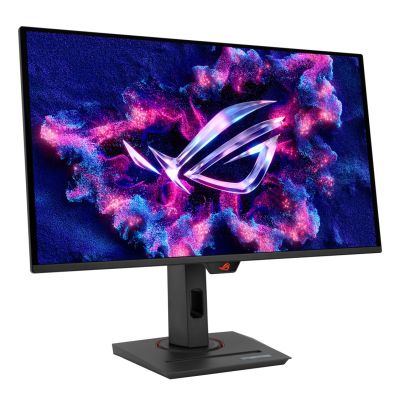 14. MONITOR ASUS 26,5"  XG27UCDMG OLED 4K 240Hz