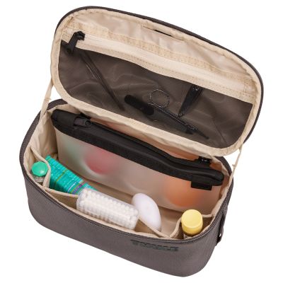 4. Thule Subterra 2 TSTB404 Vetiver Gray Kosmetyczka Poliester, Termoplastyczne elastomery poliuretanowe (TPU) Szary