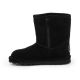 5. Buty BearPaw Elle Toddler Zipper Black Jr 1962TZ-011