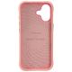 4. Etui Nimmy Cool&Cute 2.0 Rabbit na iPhone 17 - różowe