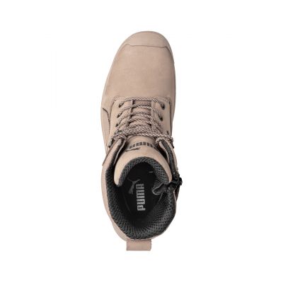 6. Buty Conquest Stone High M MLI-S15B8
