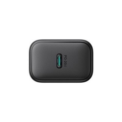 5. Ładowarka Joyroom JR-TCF20 sieciowa USB-C PD 20W - czarna