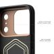 7. UAG Fibr Armr MagSafe - etui do iPhone 17 Pro kompatybilne z MagSafe (kevlar graphite / bronze)