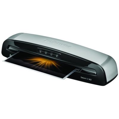 6. Fellowes Laminator Saturn 3i A3