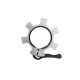 12. Zaciski Lock Jaw HMS ZG1500 (2 szt)