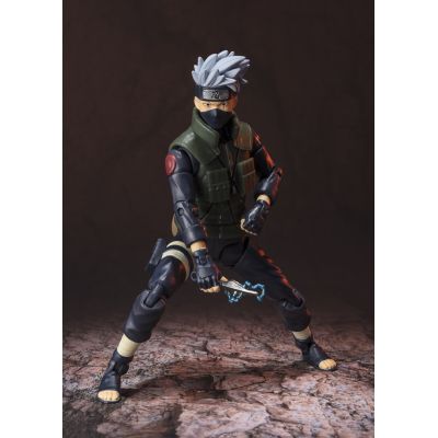 7. ULTIMATE LEGENDS NARUTO - KAKASHI THE GREAT WAR