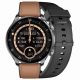 8. Smartwatch Gravity Czarny 2 Paski GT35-1