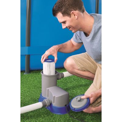 8. Bestway 58389 akcesorium/część do basenu Wkład filtracyjny do pompy