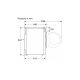 11. Suszarka do bielizny BOSCH WQG243DRPL