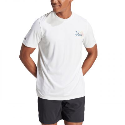 5. Koszulka adidas Tennis APP M II5917