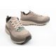 7. Skechers buty męskie sportowe Max Cushioning Zirrus lekkie beżowe