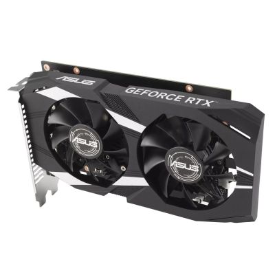 6. Karta graficzna ASUS Dual GeForce RTX 3050 OC 6GB