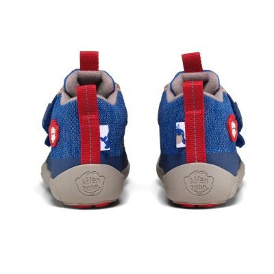 7. Buty barefoot wodoodporne z dzianiny Affenzahn Happy Whale (00844-30052)