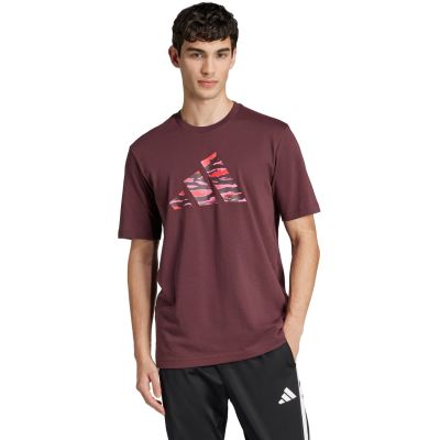 7. Koszulka adidas Codes Camo Graphic M JI6769