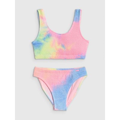 Bikini zestaw dziewczęcy 4F 4FJRSS26UBKSF058-92A