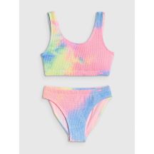 Bikini zestaw dziewczęcy 4F 4FJRSS26UBKSF058-92A