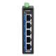 3. Trendnet TI-GLC50 przełącznik sieciowy Nie zarządzany Gigabit Ethernet (10/100/1000) Czarny