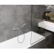 3. Hansgrohe Hg Vernis Blend Bateria wannowa z naświetlaną wodą