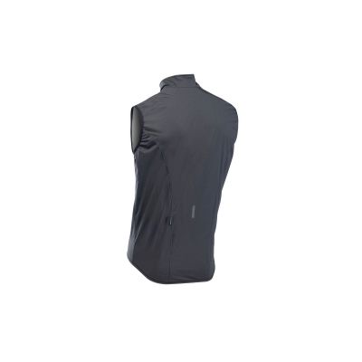 5. Kamizelka rowerowa NORTHWAVE Rainskin Vest ciemny szary