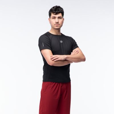 6. Męska Koszulka z krótkim rękawem IGNITE