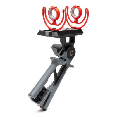 3. RODE PG2-R - Uchwyt ręczny z Rycote do mikrof. NTG