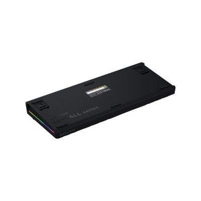 6. HATOR Skyfall 80 MAG ULTRA 8K klawiatura Gaming USB QWERTY US English Czarny, Biały