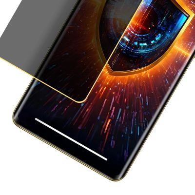 9. Folia ochronna prywatyzująca matowa 3mk Silky Matt Privacy™ na Realme 12 Pro / 12 Pro+