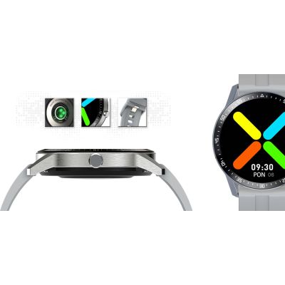 9. Zegarek SMARTWATCH G.ROSSI SW018-2