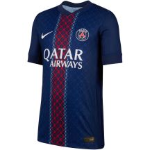 Koszulka dla dzieci Nike PSG 2025/26 Match Home granatowa HJ5219 411