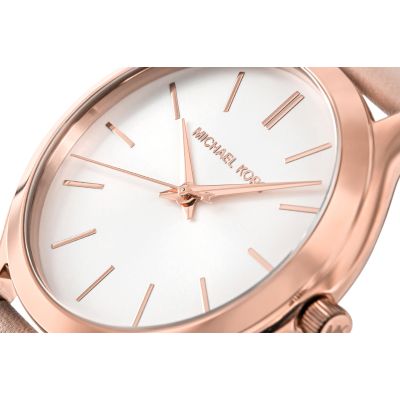 4. Zegarek Damski MICHAEL KORS Slim Runway MK7545 + BOX