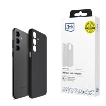 Etui 3mk Silicone Case na Samsung Galaxy A15 5G - czarne