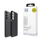 Etui 3mk Silicone Case na Samsung Galaxy A15 5G - czarne