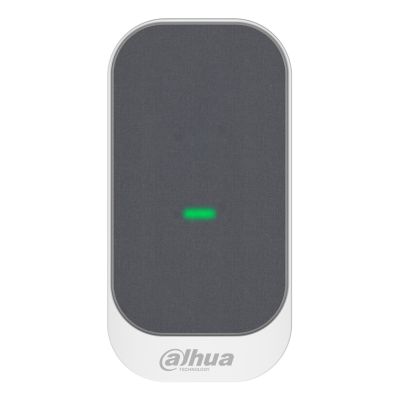 9. Dahua Technology DS1AG Dzwonek do drzwi Szary, Biały