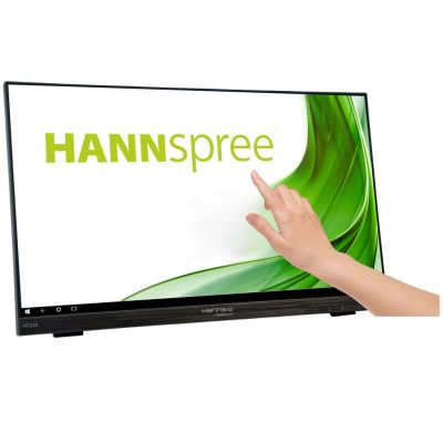10. Monitor 55cm/21,5" Hannspree HT225HPB Touch HDMI VGA DP Speaker