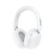 Słuchawki bezprzewodowe Acefast H12 nauszne Bluetooth 5.4 z ANC - białe