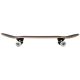 3. Deskorolka Rocket Twisted Foli Gold 7.5" RKT-COM-1555